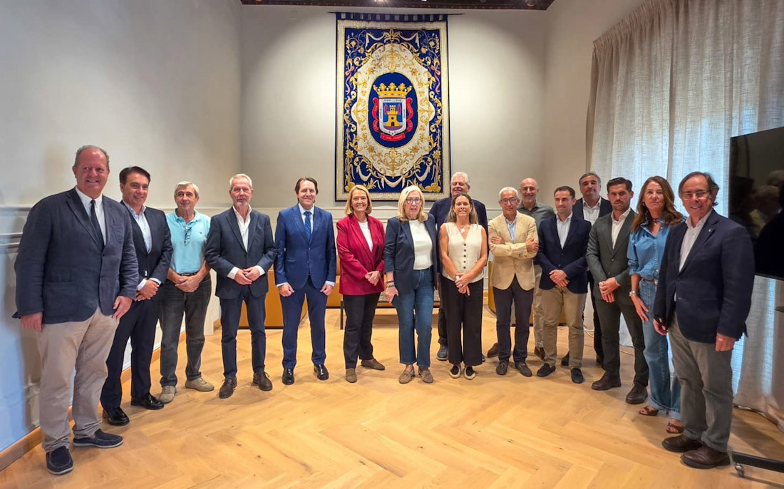 El acuerdo ha reunido al Ayuntamiento de Motril, la Autoridad Portuaria, los promotores de distintos sectores urbanísticos de Motril y Salobreña y e-distribución (AYUNTAMIENTO DE MOTRIL)