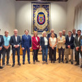 El acuerdo ha reunido al Ayuntamiento de Motril, la Autoridad Portuaria, los promotores de distintos sectores urbanísticos de Motril y Salobreña y e-distribución (AYUNTAMIENTO DE MOTRIL)