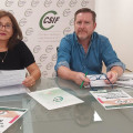 La Central Sindical Independiente y de Funcionarios (CSIF) en Granada ha presentado este lunes un Plan Integral de Mejora de la Atención a la Diversidad ante el incremento de las necesidades específicas de apoyo educativo (CSIF GRANADA)