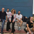 El Niño de las Pinturas elige La Zubia para celebrar los 30 años de Los Jinetes del Apocalipsis (LJDA) (AYUNTAMIENTO DE LA ZUBIA)