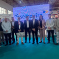 Stand del Consorcio Vega Sierra Elvira en la Feria de los pueblos (CONSORCIO)