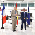 Jornada hispanofrancesas sobre Seguridad Social (GPMEDIA)