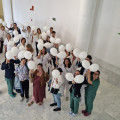 El Hospital Clínico San Cecilio apoya la lactancia materna (HUSC)