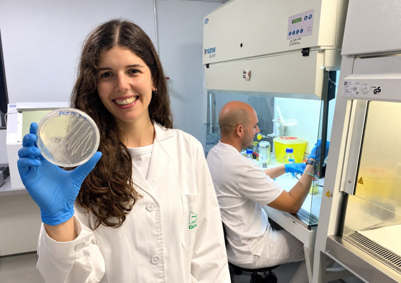 Investigadora que ha desarrollado la investigación Investigadora que ha desarrollado la investigación