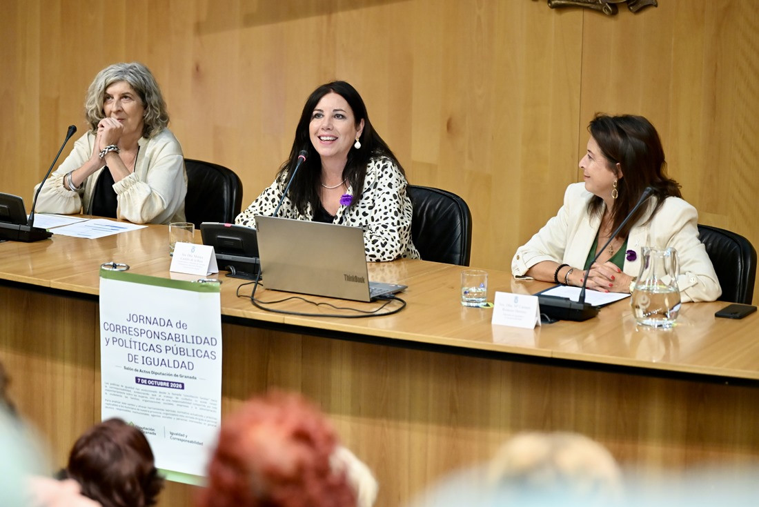 Jornada sobre corresponsabilidad (DIPGRA)