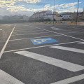 Nueva bolsa de aparcamiento con más de 100 plazas gratuitas en el municipio de Otura (AYUNTAMIENTO DE OTURA)