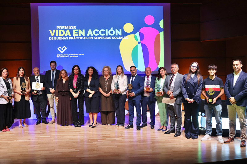 Entrega de los Premios Entrega de los Premios