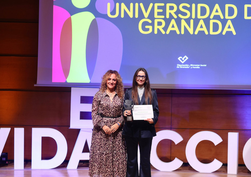 Entrega de los Premios 
