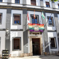 Fachada del Ayuntamiento de Baza  (AYTO. BAZA)