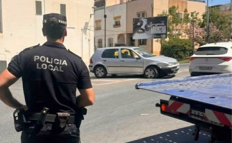 Agente de la Policía Local de Maracena (POLICÍA LOCAL DE MARACENA)