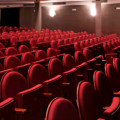 Sala de butacas de un teatro (JUNTA DE EXTREMADURA)