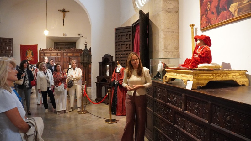 Inauguración de la exposición (FUNDACIÓN AMIGOS DE LA ALHAMBRA) Inauguración de la exposición (FUNDACIÓN AMIGOS DE LA ALHAMBRA)