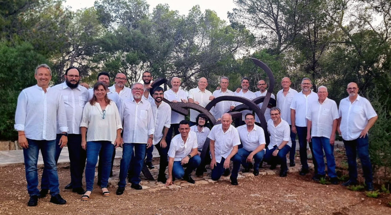 Coral Spiritualmallorca A l'Octava Coral Spiritualmallorca A l'Octava