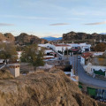 Zona de casas cueva en Guadix (AYUNTAMIENTO DE GUADIX)