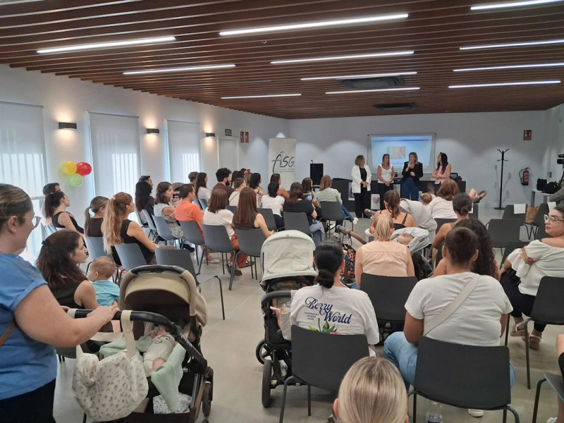 El Hospital de Motril ha desarrollado la tercera edición de su Jornada para la Promoción de la Lactancia Materna (JUNTA) El Hospital de Motril ha desarrollado la tercera edición de su Jornada para la Promoción de la Lactancia Materna (JUNTA)