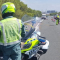 Imagen de archivo de Guardia Civil de Tráfico (112)