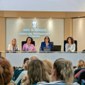 La Delegación Territorial de Educación de la Junta de Andalucía en Granada aborda con los centros de Infantil de cero a tres años las prioridades del nuevo curso (JUNTA)