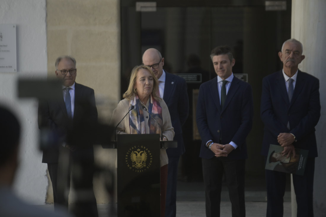 Inauguración de la exposición (GPMEDIA)