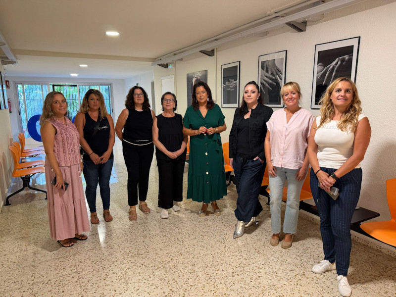 Inauguración de la exposición (AYTO. ALMUÑÉCAR) Inauguración de la exposición (AYTO. ALMUÑÉCAR)
