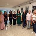 Inauguración de la exposición (AYTO. ALMUÑÉCAR)