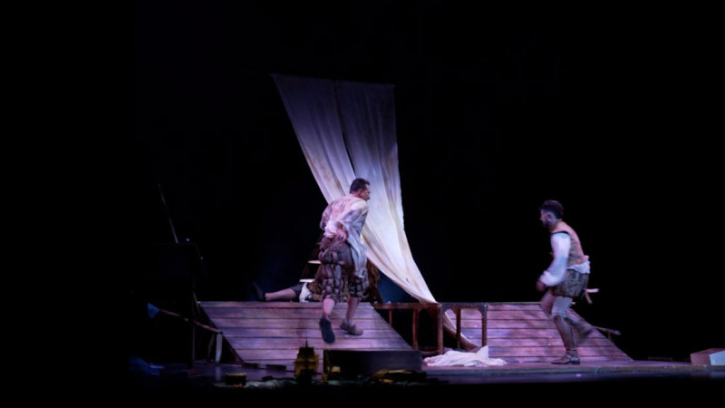 Estreno del Festival de Humor de Santa Fe (TEATRO DE HUMOR)