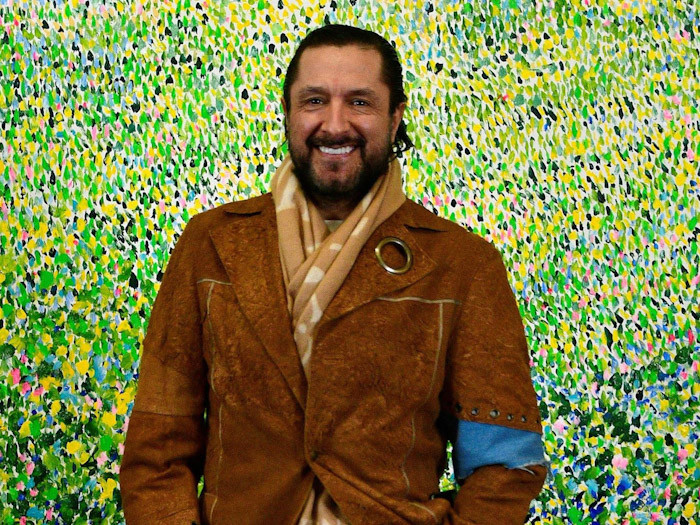 Rafael Amargo (EUROPA PRESS)