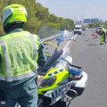 Imagen de archivo de Guardia Civil de Tráfico (112)