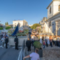 Pulianas h impuesto las medallas del municipio a sus patronas (AYTO. PULIANAS)