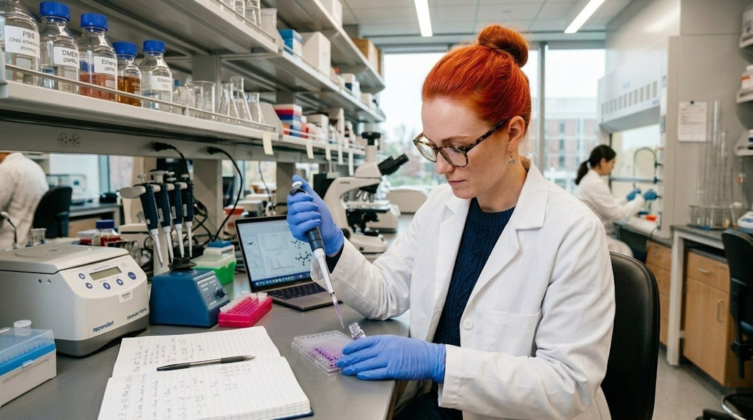 La Universidad de Granada bate por cuarto año consecutivo su récord de investigadores entre los más influyentes del mundo. La UGR alcanza un nuevo máximo histórico: 187 investigadores según el ranking de Stanford.