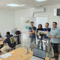 Visita a Andalucía Orienta en Albuñol (MANCOMUNIDAD)
