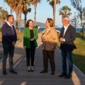 Visita al Puerto de Motril (PUERTO DE MOTRIL)