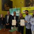 El Ayuntamiento de Granada y RTVA firman un convenio de colaboración para impulsar la 32 edición del Festival de Jóvenes Realizadores (FESTIVAL DE JÓVENES REALIZADORES)