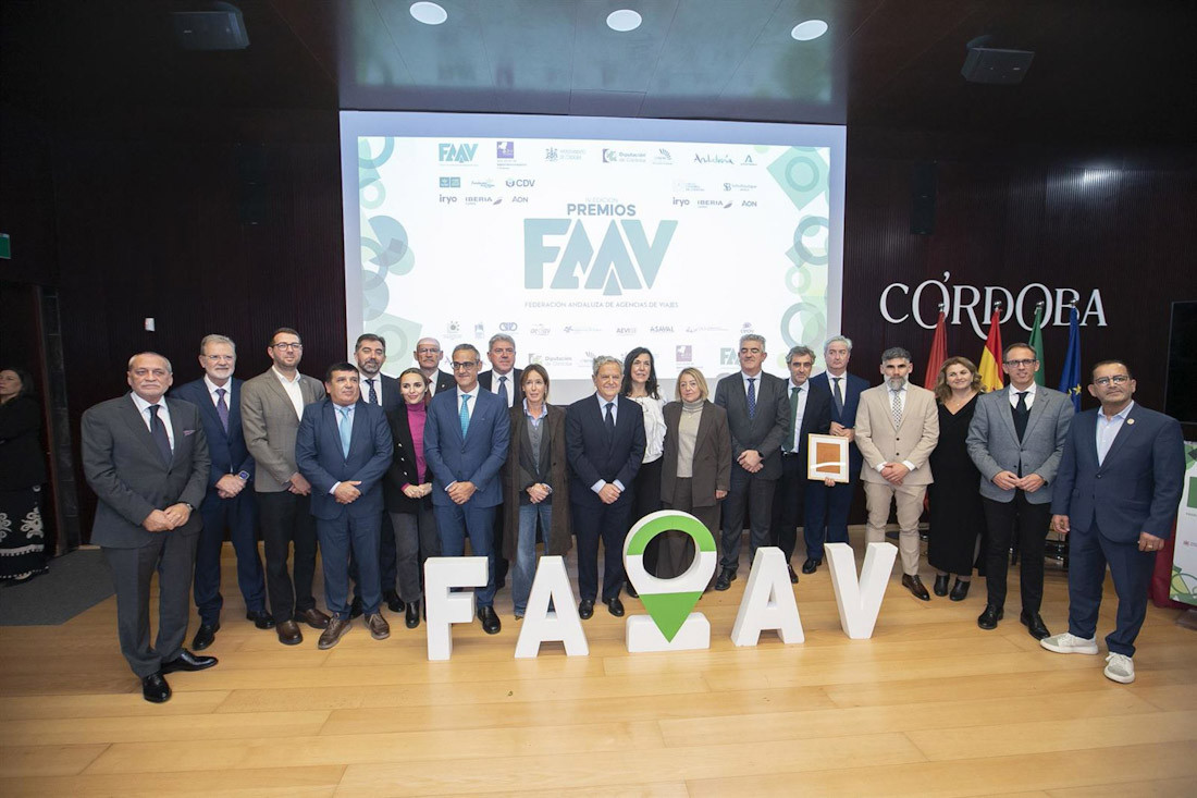Granada tiene previsto reunir este jueves al sector turístico en los V Premios Andaluces de Agencias de Viajes