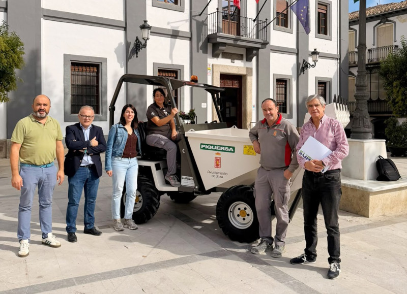 Nuevo Dumper (AYTO. BAZA)