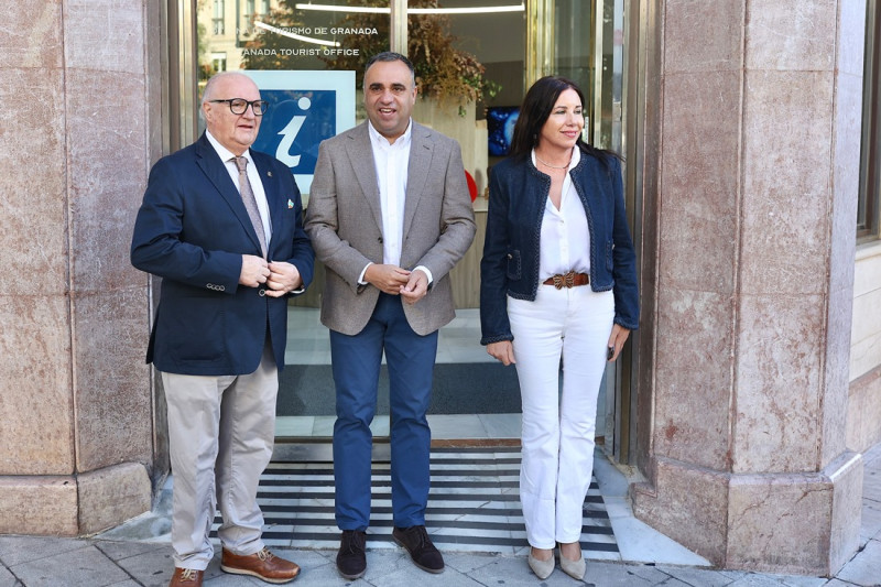 Presentación de los presupuestos del Patronato Provincial de turismo (GPMEDIA)
Presentación de los presupuestos del Patronato Provincial de turismo (GPMEDIA)