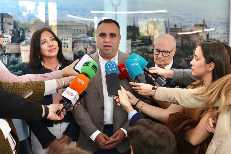 Presentación de los presupuestos del Patronato Provincial de turismo (GPMEDIA)