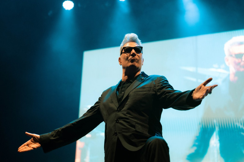 Loquillo en concierto (REMITIDA POR PROEXA)
