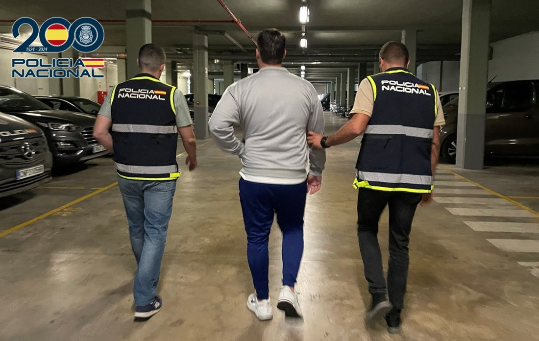 (POLICIA NACIONAL)