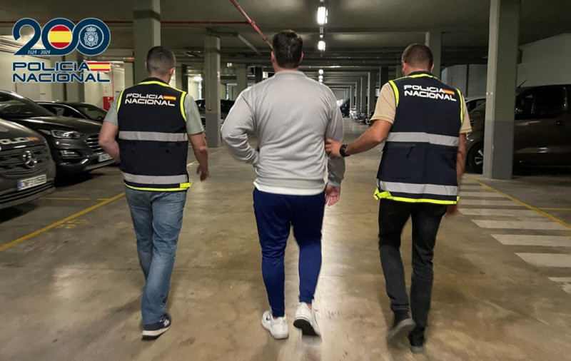 (POLICIA NACIONAL)