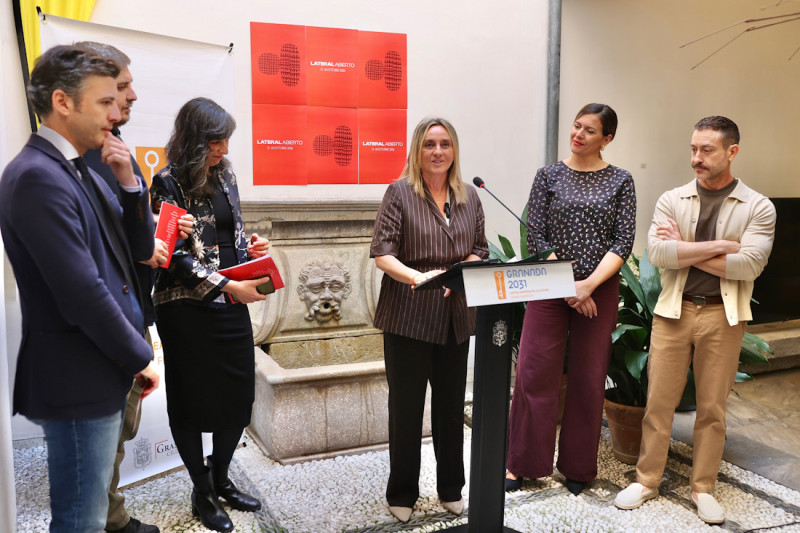 Presentación de Lateral Abierto (GPMEDIA)