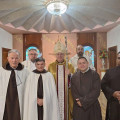 Los Hermanos Fossores de Guadix suman nuevos miembros en su comunidad (AYUNTAMIENTO DE GUADIX)