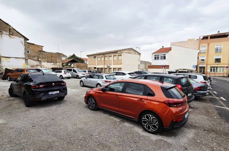 Cúllar Vega amplía el aparcamiento del centro del municipio con una docena de nuevas plazas frente al Ayuntamiento (AYUNTAMIENTO DE CÚLLAR VEGA) Cúllar Vega amplía el aparcamiento del centro del municipio con una docena de nuevas plazas frente al Ayuntamiento (AYUNTAMIENTO DE CÚLLAR VEGA)
