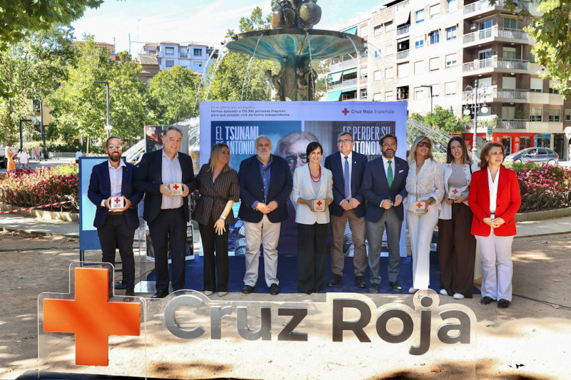 Día de la banderita en Granada (GPMEDIA)