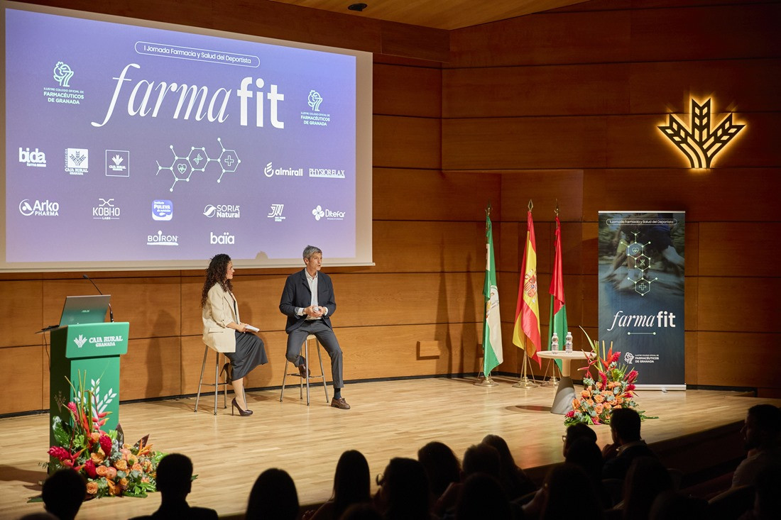 Farmafit (JOSÉ ALBORNOZ)