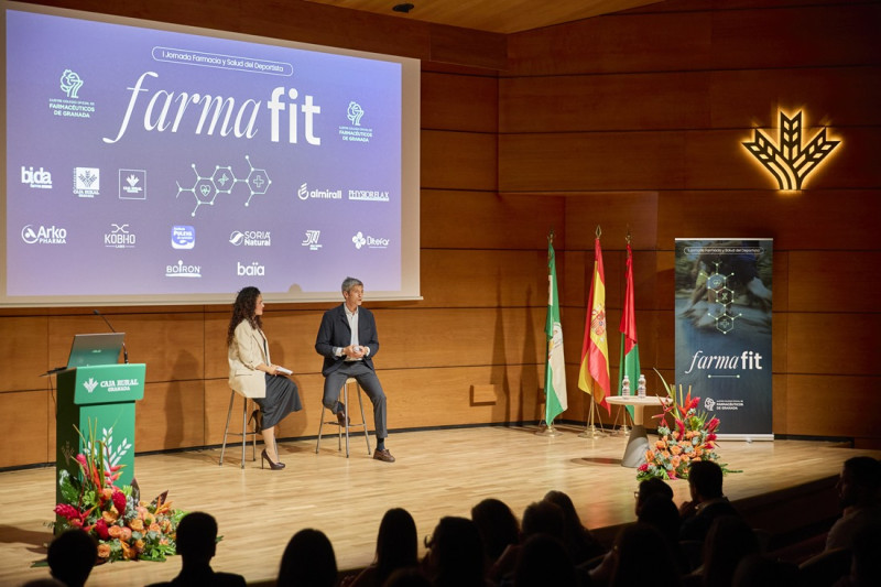 Farmafit (JOSÉ ALBORNOZ)