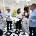 Presentación de la XXXVI Muestra de Teatro ‘Ciudad de Pinos Puente’ (DIPGRA)