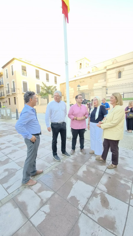 Visita a Motril (MANCOMUNIDAD)