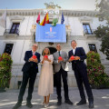 Presentación de Granada Global (CÁMARA GRANADA)