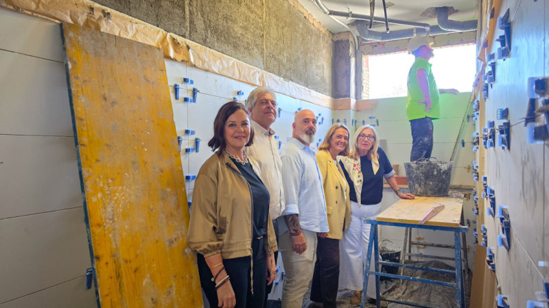 Visita al CEIP Pablo Ruiz Picasso (AYTO. MOTRIL)