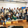 Encuentro de Elías Bendodo con jovenes emprendedores (GPMEDIA)